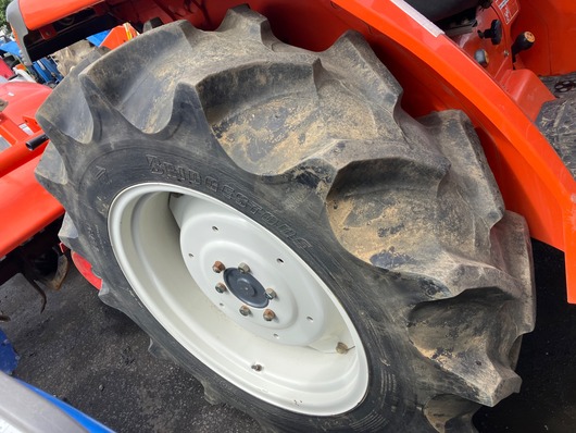 KUBOTA トラクター GL300D