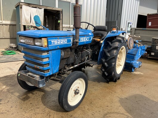 ISEKI トラクター TS2210S