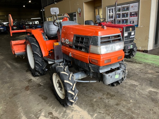 KUBOTA トラクター GL25D