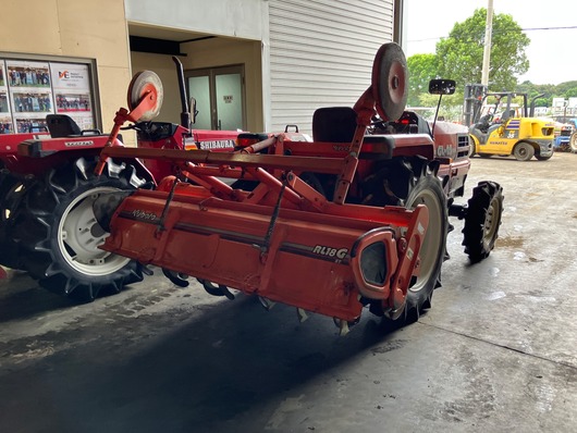 KUBOTA トラクター GL25D