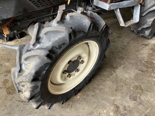 KUBOTA トラクター GL25D