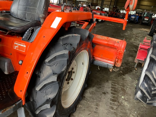 KUBOTA トラクター GL25D