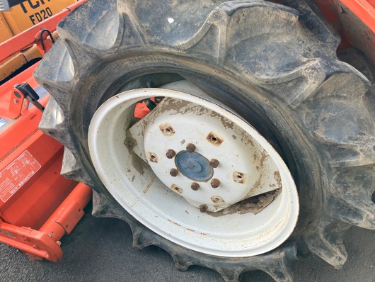 KUBOTA トラクター GL260D