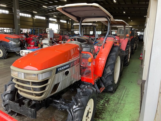 YANMAR トラクター AF30D