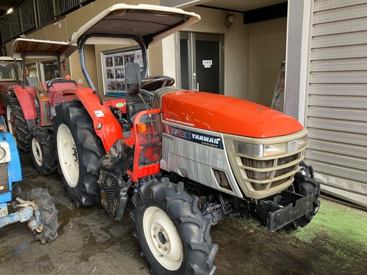 YANMAR トラクター AF30D