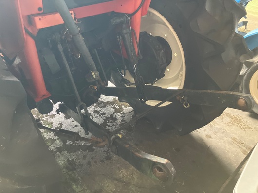YANMAR トラクター AF30D