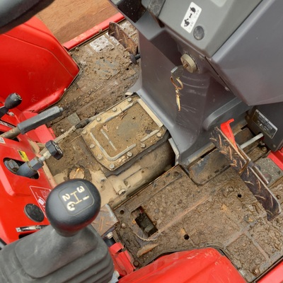 YANMAR トラクター F235D