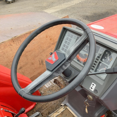 YANMAR トラクター F235D