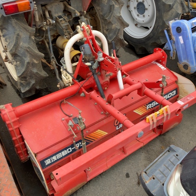 YANMAR トラクター F235D