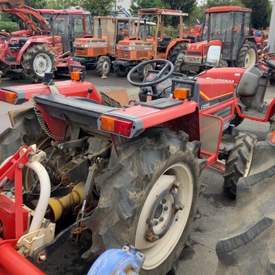 YANMAR トラクター F235D