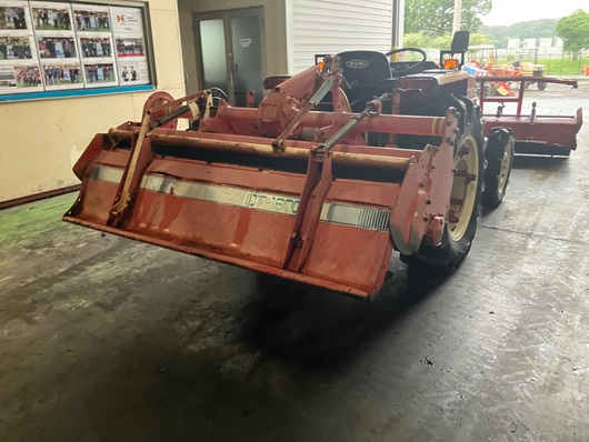 YANMAR トラクター F265D