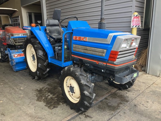 ISEKI トラクター TA230