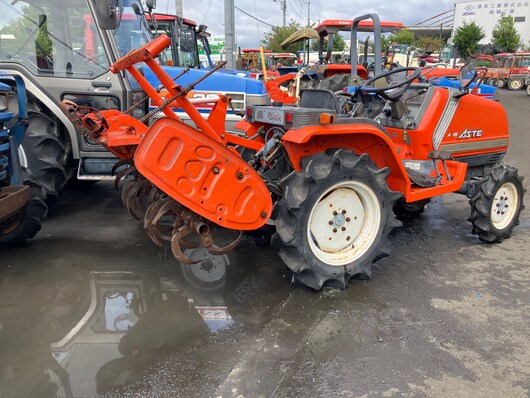 KUBOTA トラクター A-15D