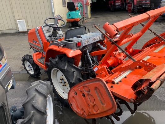 KUBOTA トラクター A-15D