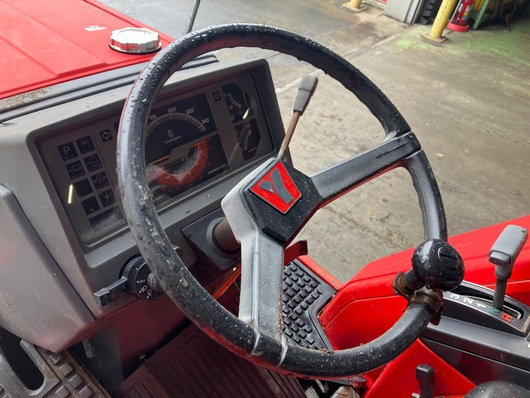 YANMAR トラクター FX215D
