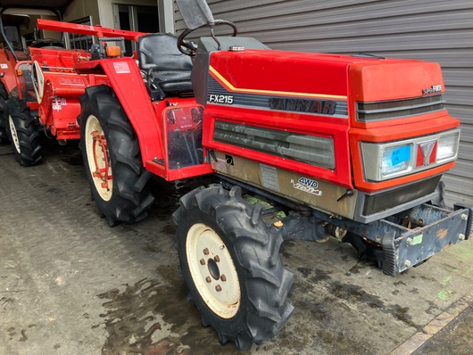YANMAR トラクター FX215D