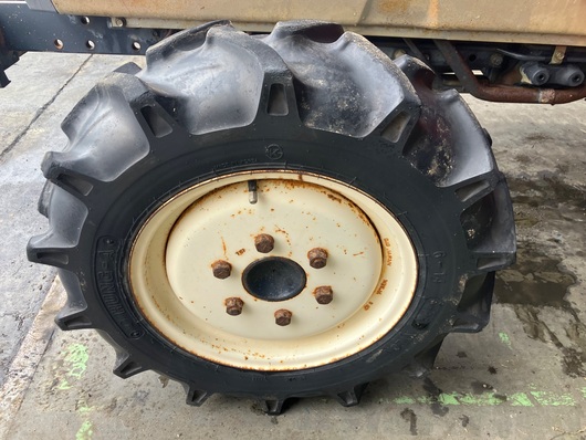 YANMAR トラクター FX215D