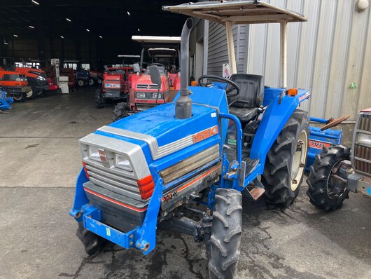ISEKI トラクター TA250F