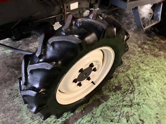 KUBOTA トラクター GL25D