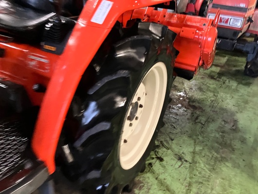 KUBOTA トラクター GL25D