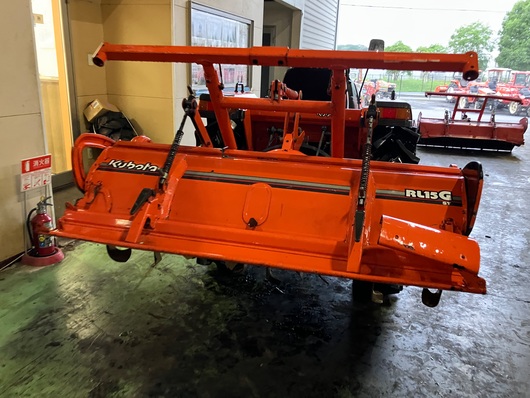 KUBOTA トラクター GL25D