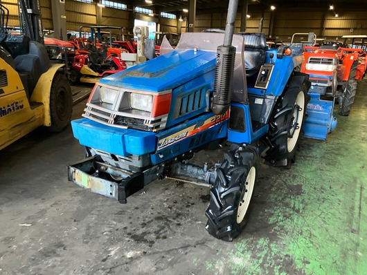 ISEKI トラクター TU220F