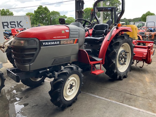 YANMAR トラクター RS24D