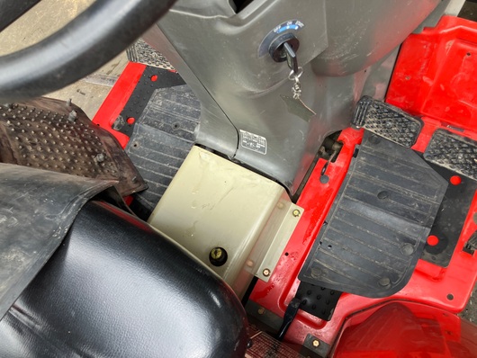 YANMAR トラクター RS24D
