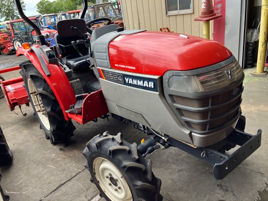 YANMAR トラクター RS24D