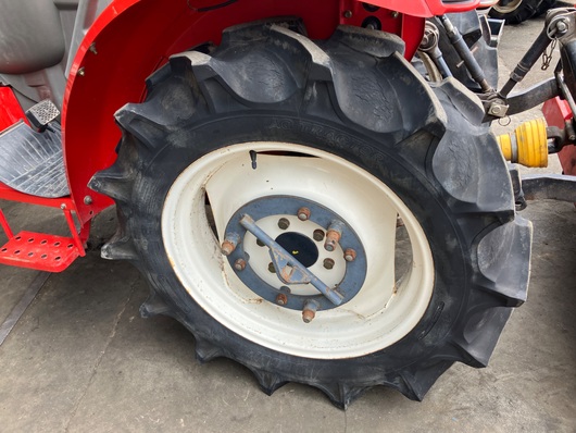 YANMAR トラクター RS24D