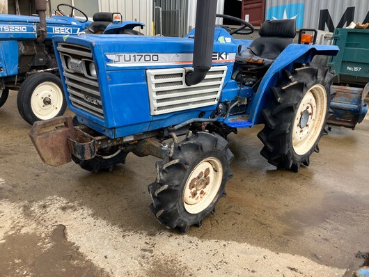ISEKI トラクター TU1700F