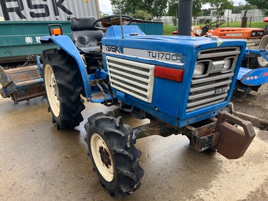 ISEKI トラクター TU1700F