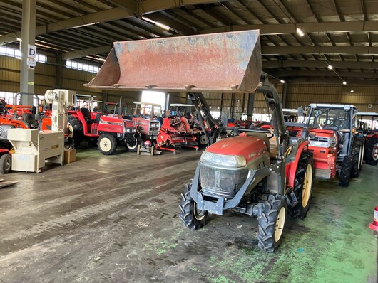 YANMAR トラクター EG224