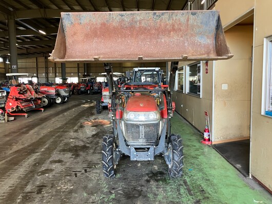YANMAR トラクター EG224