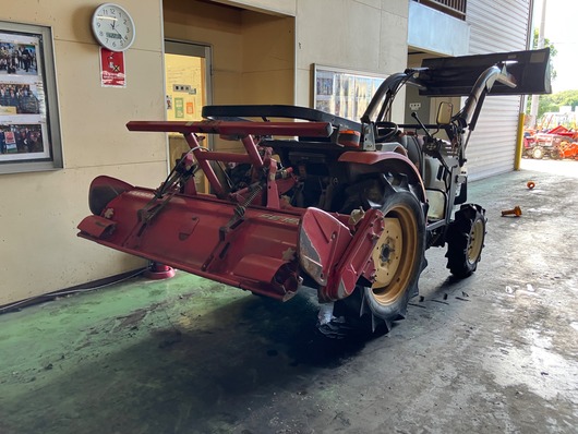 YANMAR トラクター EG224