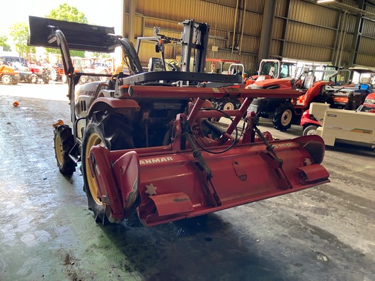 YANMAR トラクター EG224