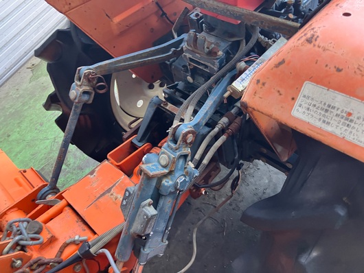 KUBOTA トラクター B1502D