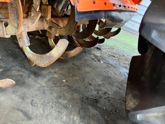 KUBOTA トラクター B1502D