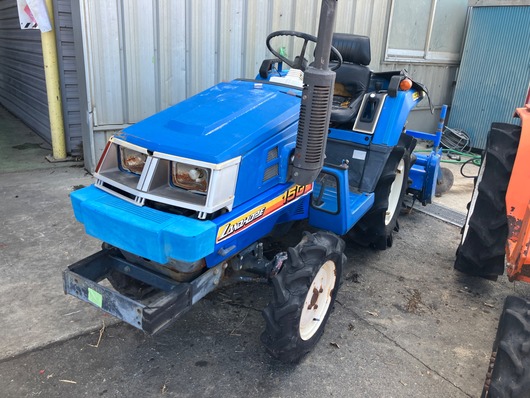 ISEKI トラクター TU140F