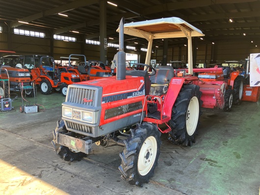 YANMAR トラクター FX24D