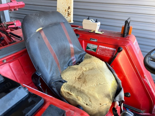 YANMAR トラクター FX24D
