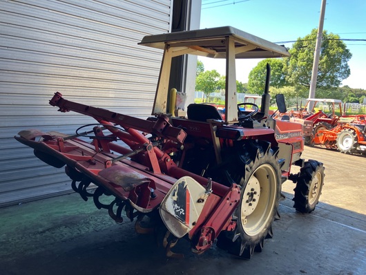 YANMAR トラクター FX24D