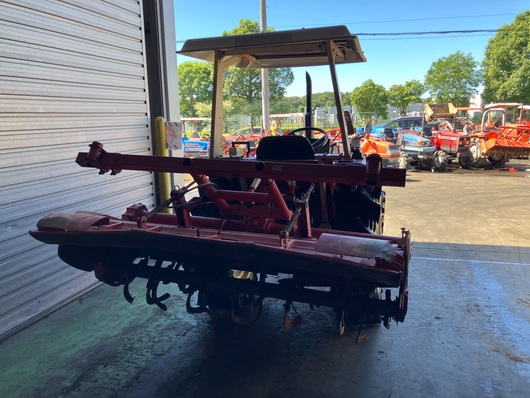 YANMAR トラクター FX24D