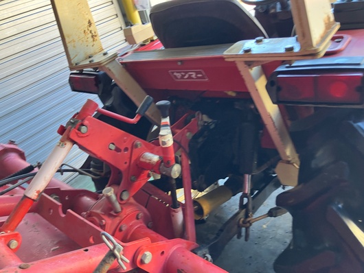 YANMAR トラクター FX24D
