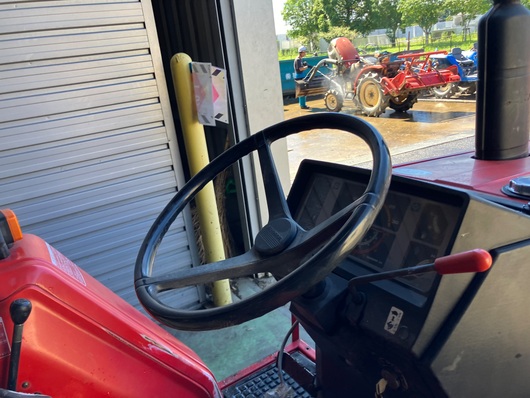 YANMAR トラクター FX24D