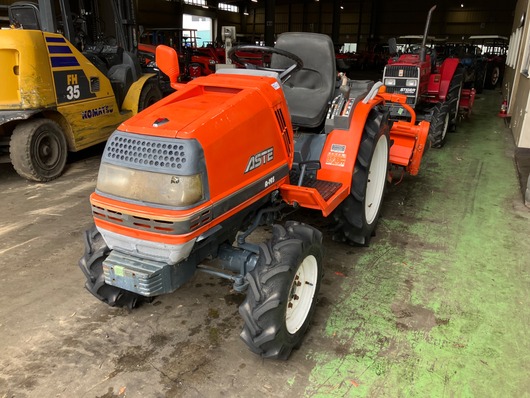 KUBOTA トラクター A-195D