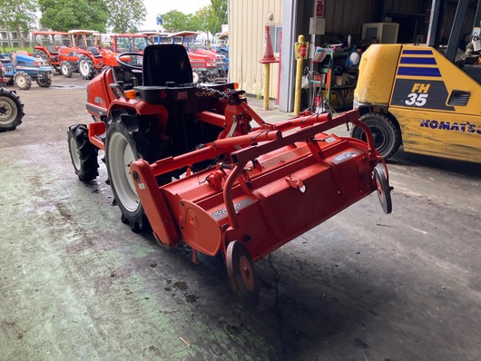 KUBOTA トラクター A-195D
