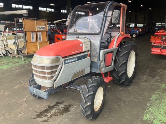 YANMAR トラクター RS27D