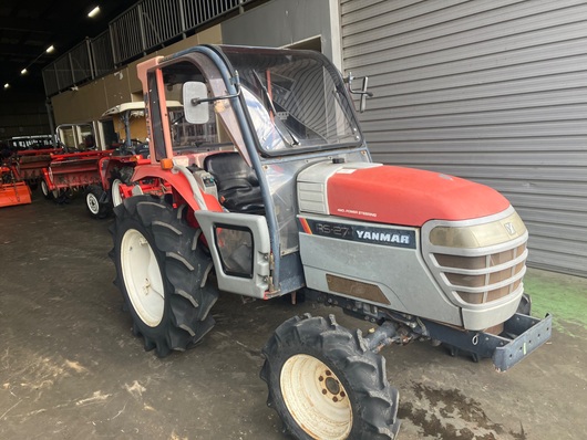 YANMAR トラクター RS27D
