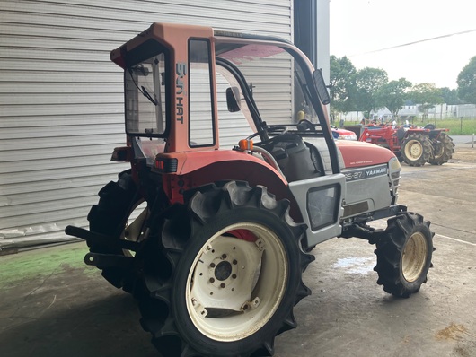 YANMAR トラクター RS27D